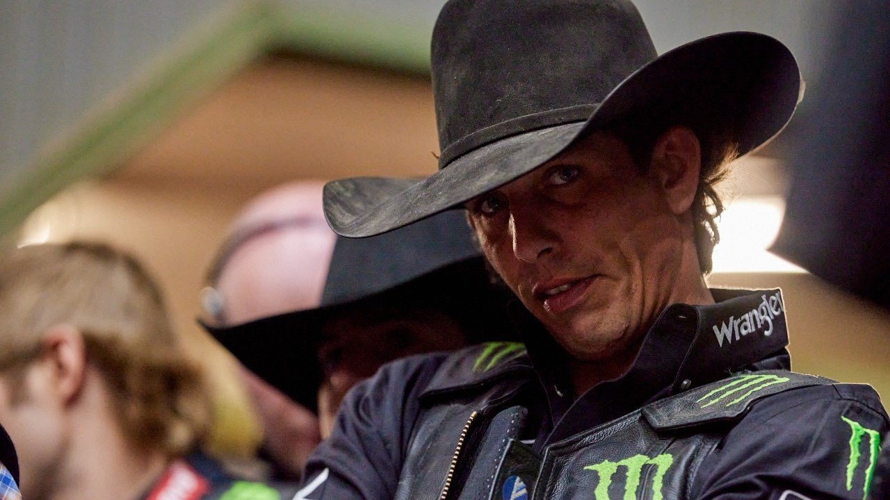 Jb mauney 2025 cowboy hat style